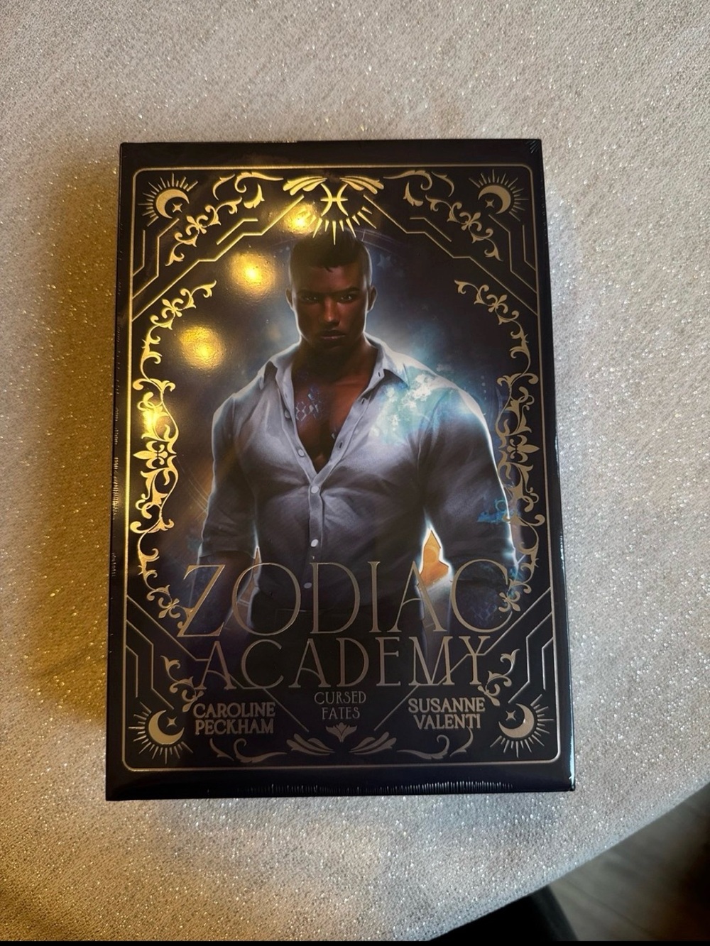 Zodiac Academy 5 Luxe Edition